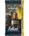 Magic the Gathering: Fallout Collector's Booster - 1t